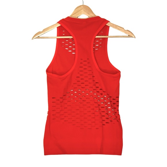 ADIDAS BY STELLA MCCARTNEY Court Seamless Tank Top Size Small - Picture 6 of 16